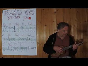 UKULELE Lesson # 748: HOLDING BACK THE YEARS (Simply Red) - PART 1
