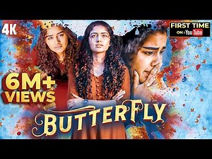 Butterfly (2026) New Released Hindi Dubbed Movie | Mystery Thriller | Anupama | Bhumika Chawla