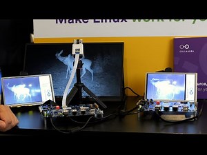 Open Source machine learning video analytics with GStreamer on the STM32MP2