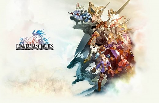 Final Fantasy Tactics: War of the Lions Job Guide