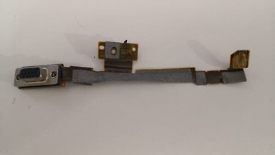 IBM THINKPAD T42 - 2373 - 15 " Port Video VGA Board Connector Cable Flat | eBay