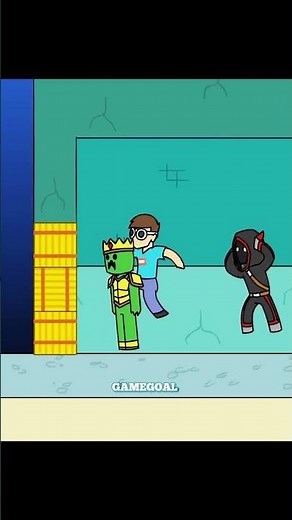 Dream animation vs real 🥶