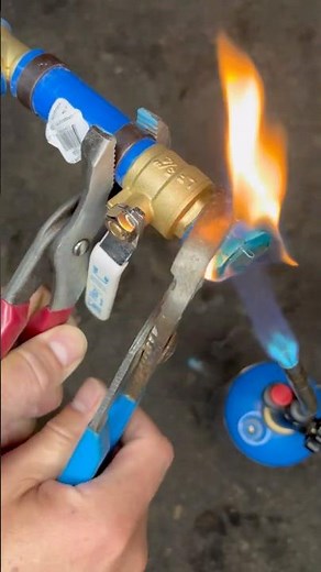 No PEX Ring Tool? Do NOT do this Instead 🔥