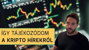 Így Követem A Kripto Híreket Egyszerűen