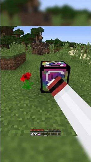 レベル∞のラッキーブロック5個でウィザーは倒せる？【マイクラ】#Shorts