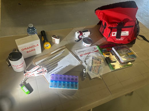 Top item for your emergency kit and other must-haves to stay prepared - The Weather Network
