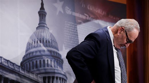 When is next vote on government shutdown? Will the Senate vote today?