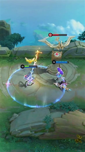 The Inseparable Trio