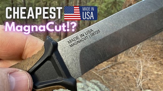 How is this even possible for a field knife