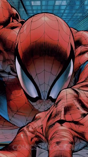 How Scary is Spider-Man When He Gets Mad? #shorts #fyp #dc #Marvel #dccomics #marvelcomics #comics #explained #spiderman #avengers #ironman #captainamerica #thor #guardiansofthegalaxy #marvelstudios #mcu #marvelcinematicuniverse #deadpool #deadpool3 #wolverine