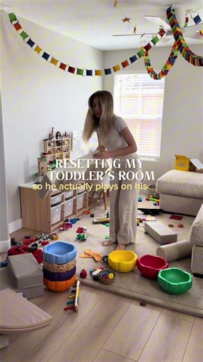 Toy Rotation & Decluttering for Better Play