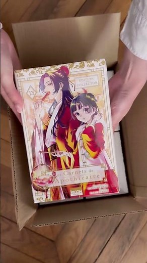 L'édition collector des "Carnets de l'apothicaire" T13