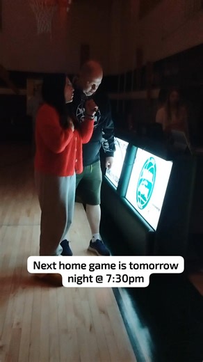 Come out tomorrow night at 7:30pm as our 8th grade girls play in their second game of the Mayhem. Come back on Sunday at 4pm to cheer on our 6th grade girls and our Cheerleaders! And did we forget to mention our very talented National Anthem singers 😎 | Saint Agnes Parish Wisconsin