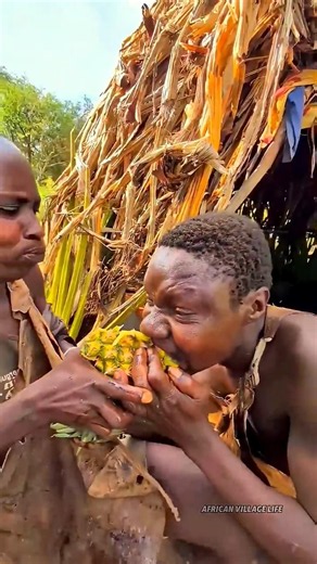 A Tiny Pineapple Changed the Whole Jungle! 😱🍍🔥 | African Village Raw