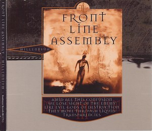 Front Line Assembly - Millennium