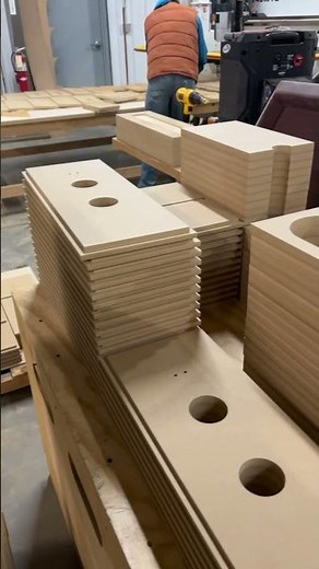 How our speaker cabinets are manufactured