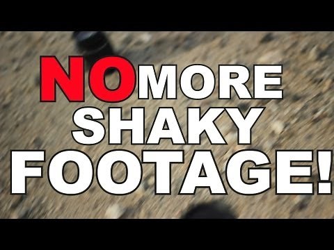 Stabilize Shaky Footage with Sony Vegas PRO 12! (EASY)
