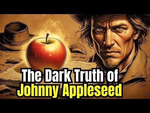 Johnny Appleseed – The Forgotten Gardener of Souls