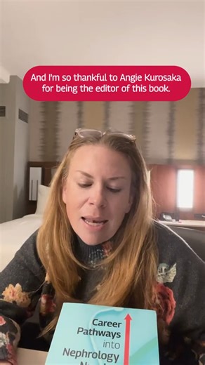 'Career Pathways into Nephrology Nursing,' edited by Angela T. Kurosaka, DNP, RN, CNN, CCM, NEA-BC, FANNA, is now available for pre-order! This new resource explores the evolution of nephrology nursing and the growing need for a well-prepared workforce. Expected to be published in December, ANNA members can pre-order for $35; non-members $45. Order now👇 ow.ly/8G4O50XniKH #NephrologyNurse #NursingCareer #CareerPathways #NursingPathways | American Nephrology Nurses Association