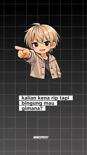 kalian kena rip? gini solusinya