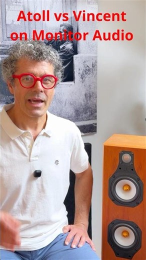 Monitor Audio | Atoll | Vincent #amplifier #audiogear #loudspeaker