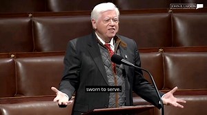 1K views · 46 reactions | President-elect Trump has come out with a plan that could cut Social Security benefits by 36%. Democrats are fighting to cut taxes for seniors and enhance benefits by making the wealthy finally pay their fair share. It’s time to pass Social Security 2100! | John Larson | Facebook