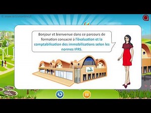 P26FR - Teaser : Évaluer et comptabiliser les immobilisations selon les normes IFRS