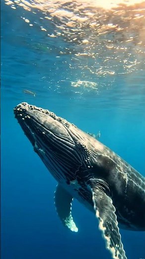 Humpback Whales: The Ocean's Great Travelers 🐋