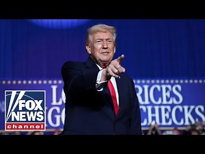 Trump names first national FRAUD CZAR