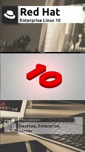 Red Hat Enterprise Linux 10 Quick Overview