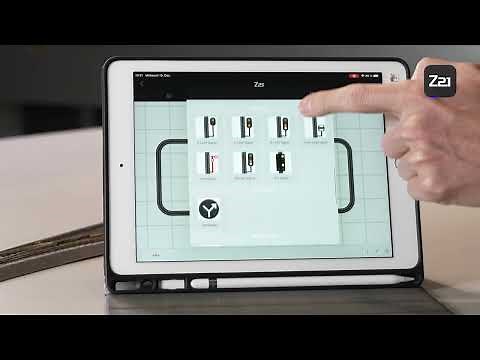 Teil 8: Weichen schalten mit Z21