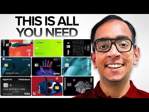 I Found 8 Lifetime Free Credit Cards With INSANE Benefits