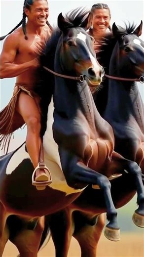 The 7th Cavalry Had No Answer To these Horsemen