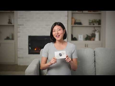 How To Use the TENS Unit Included in the Mommy Care Kit