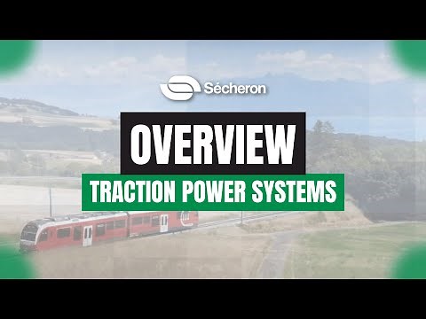 Sécheron SA - Traction Power Systems Overview