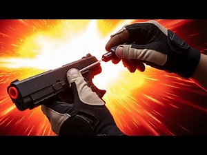 Desarme y Montaje Airsoft HFC BERETTA 92 HA-118B | Guía Paso a Paso en 4K | Airsoft Legión