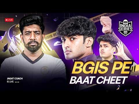 BGIS 2026 DAY 3 THE D DAY FOR TEAMS PE BAAT KARTE HAI