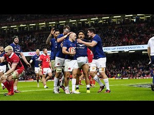 Tournoi des Six Nations 2024 - Pays de Galles - XV de France : Le résumé complet