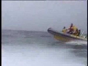 Round Britain in 5mtr Ribcraft Ribs