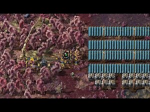 Ep54 - Seed Farming - Factorio Space Age Expand-a-Base