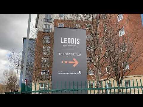Leodis Residences Tour - University of Leeds