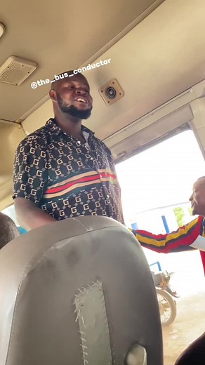 Celebrity Bus Conductor ❤️. on TikTok