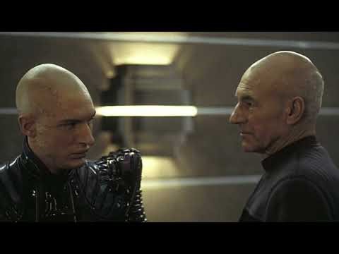 Jerry Goldsmith - A new ending - B.O.F "Star Trek : Nemesis" (2002)