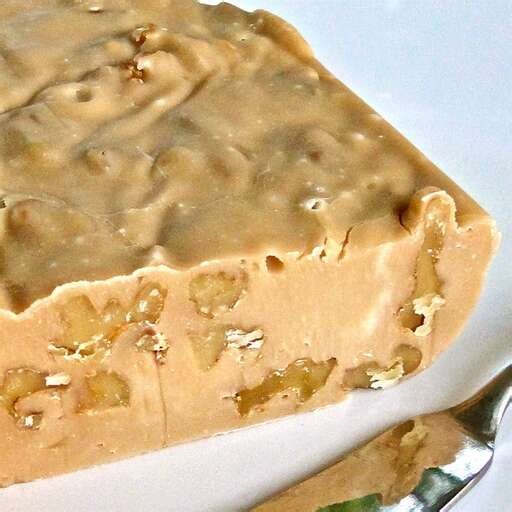 Boardwalk Quality Maple Walnut Fudge Recipe - Chef's Resource Recipes