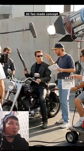 Terminator 2 Behind the Scenes 🤖🎬 | Part 2