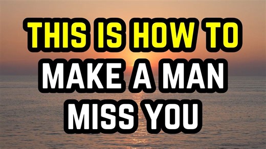 4.2K views · 29 reactions | THIS Is How To Make A Man Miss You (Most...