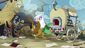 MLP: FiM – Gilda Saves Rainbow and Pinkie “The Lost Treasure of Griffonstone” [HD]