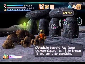 PS2 Longplay [058] Dark Cloud (part 05 of 11)