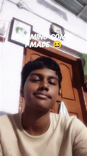 “MY FIRST COMIC IS COMING! 🔥📖😎”#MyComic #UpcomingComic #ComicBook #TeluguCreator #NewPro #Subscribe