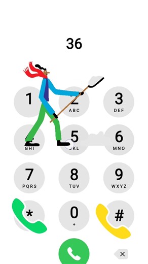 How Use I 💛 Mini iPhone Rington└⁠|⁠∵⁠|⁠┐⁠♪e on Keypa└⁠|⁠∵⁠|⁠┐⁠♪d 🔥 carmit 🤲🌾💛📞🎃 #13million
